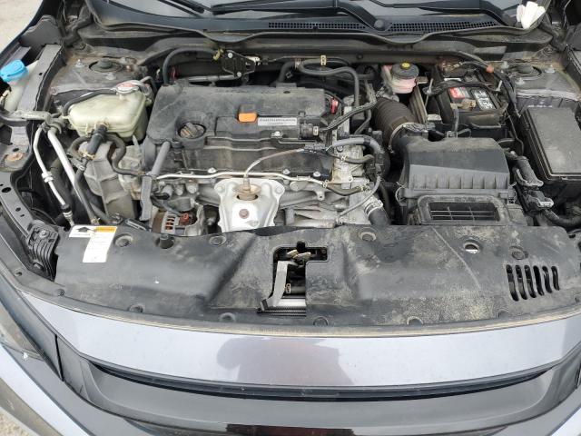 2020 HONDA CIVIC LX - 2HGFC2F6XLH525335