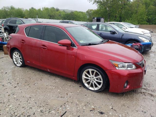 Vin: jthkd5bh0d2168453, lot: 58074525, lexus ct 200 200 20134