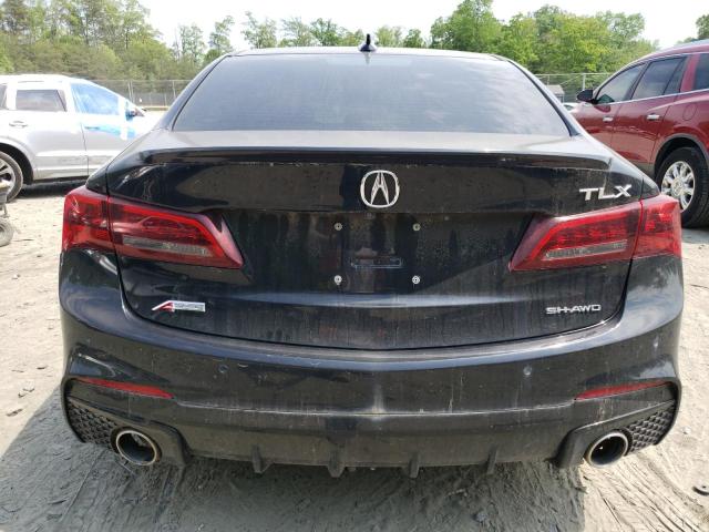 2019 ACURA TLX TECHNO 19UUB3F61KA001729