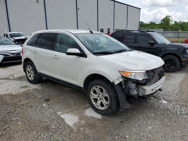 Vin: 2fmdk3jc9dbb52624, lot: 56747505, ford edge sel 20134
