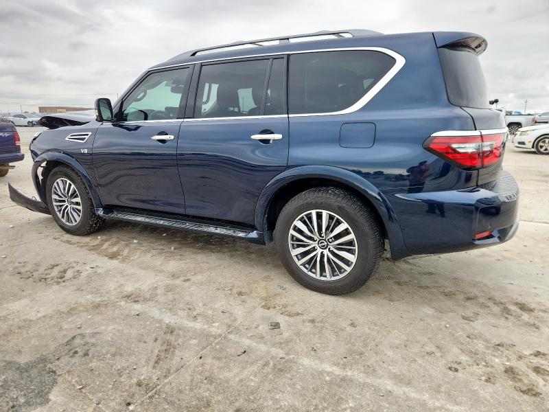 Vin: jn8ay2bc5n9162407, lot: 58642385, nissan armada sl 20222