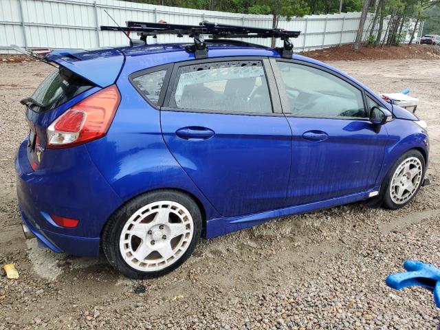 Vin: 3fadp4gx2fm178379, lot: 58620865, ford fiesta st 20153