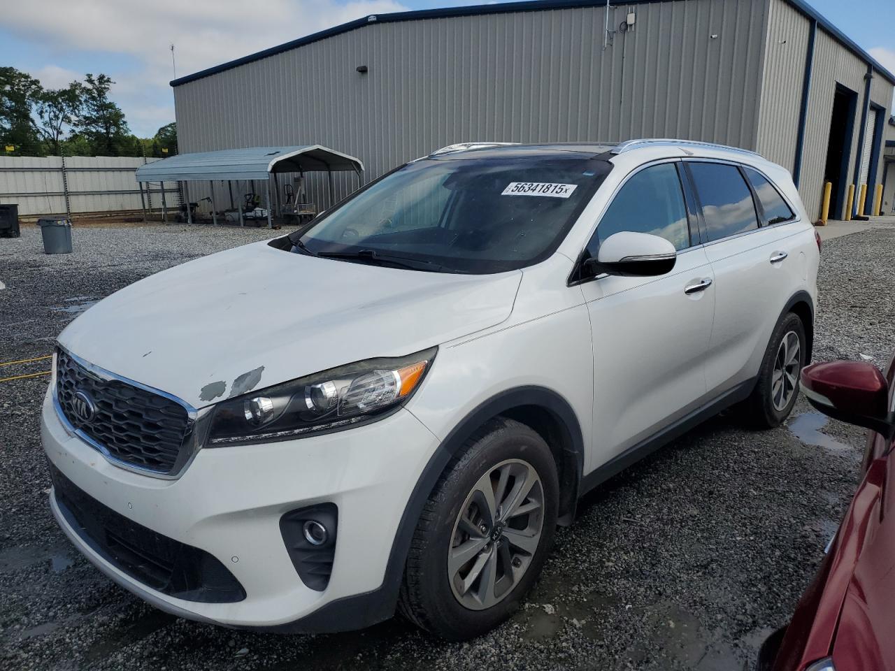 KIA SORENTO EX