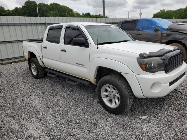 Vin: 3tmju4gn1bm124215, lot: 55755385, toyota tacoma double cab prerunner 20114