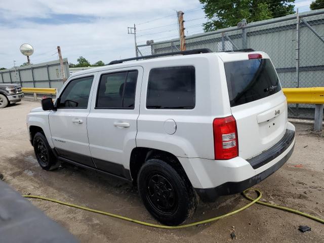 Vin: 1c4njpba7hd119072, lot: 55838995, jeep patriot sport 20172