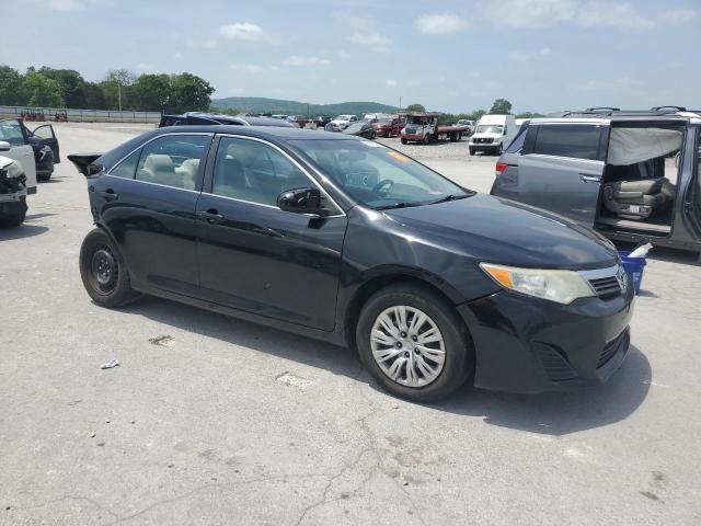 Vin: 4t1bf1fk9eu863297, lot: 56838455, toyota camry l 20144