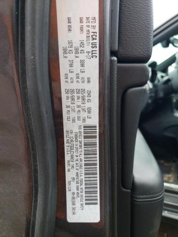 2018 JEEP GRAND CHER - 1C4RJFBG8JC140010