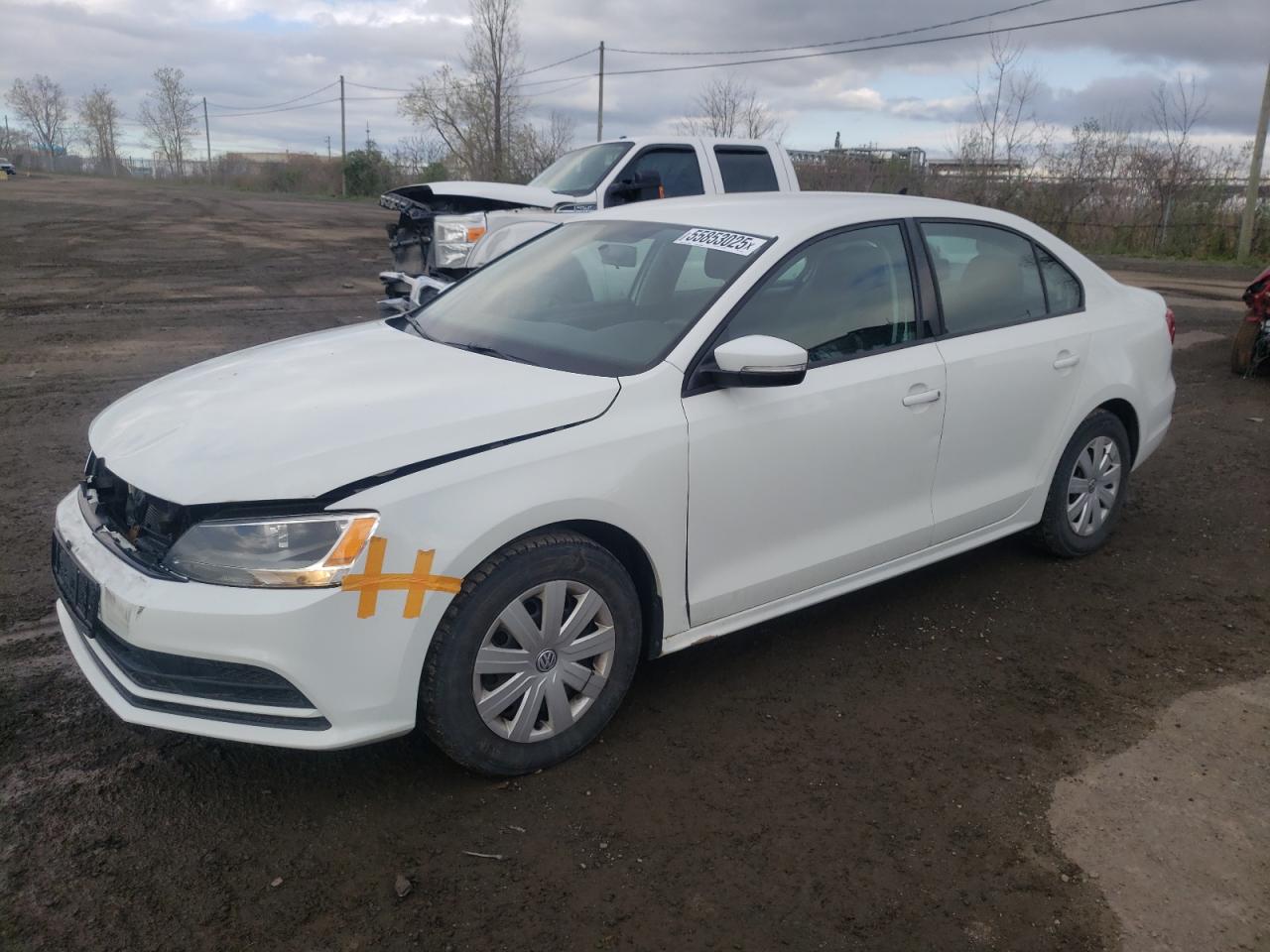 VOLKSWAGEN JETTA SE