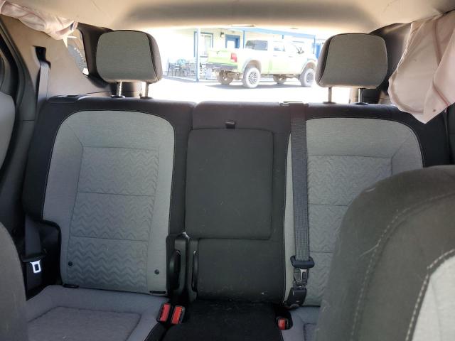 2022 CHEVROLET EQUINOX LS - 3GNAXHEV6NS105040