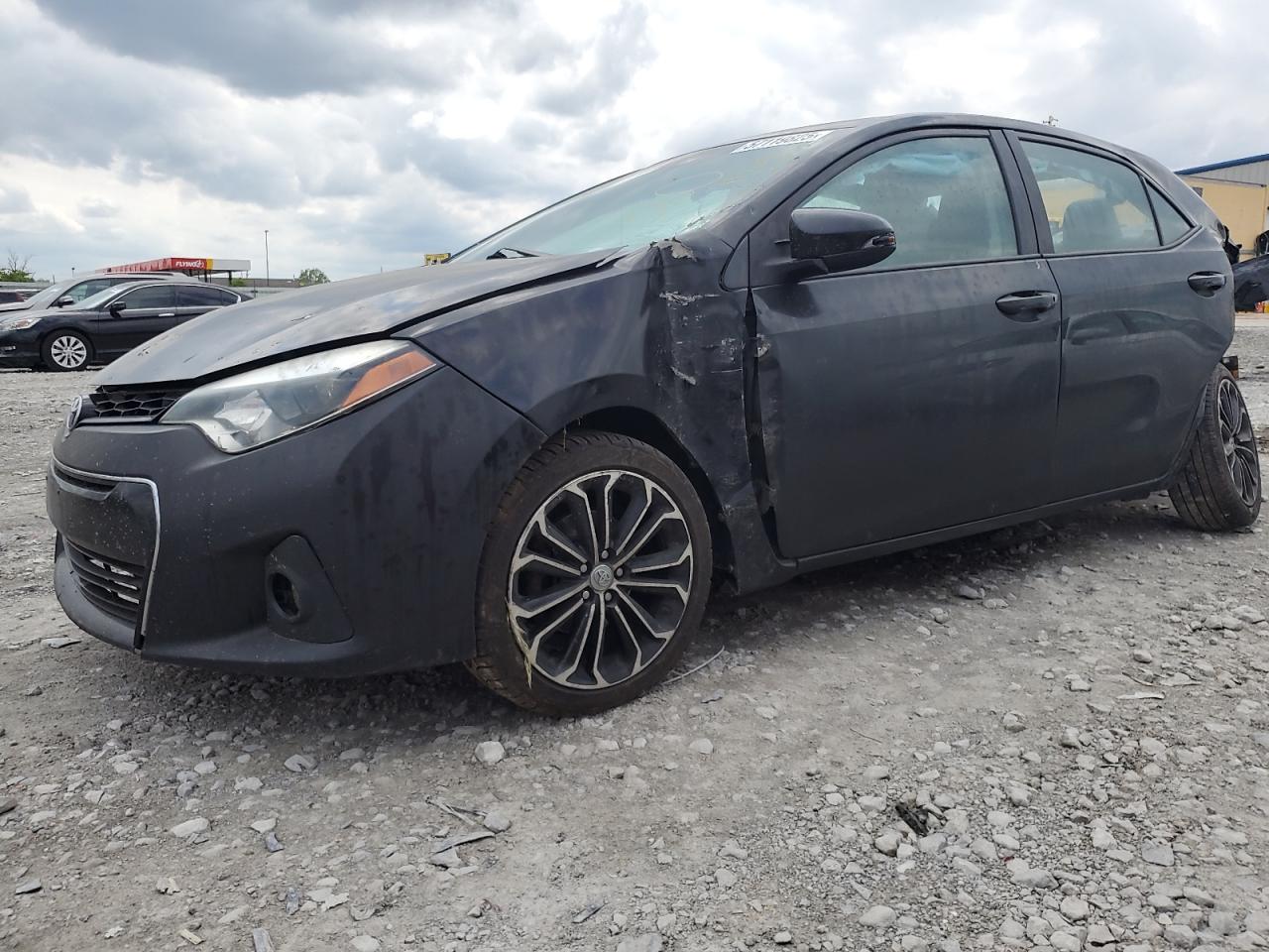 TOYOTA COROLLA L