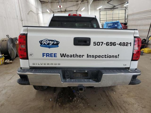 2018 CHEVROLET 1500 - 3GCUKREC0JG557300