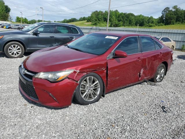 2017 TOYOTA CAMRY LE - 4T1BF1FK0HU716693