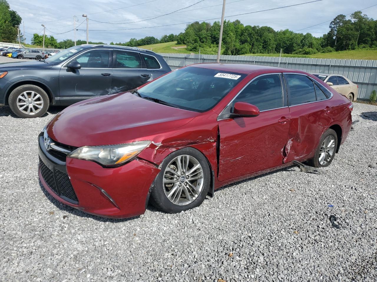 TOYOTA CAMRY LE