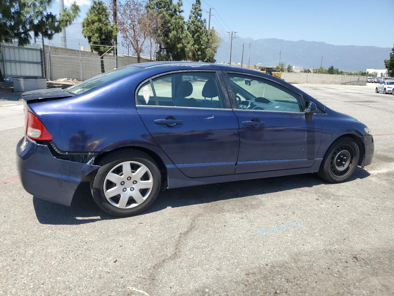 Honda Civic lx 2011