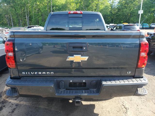 2017 CHEVROLET SILVERADO 3GCUKREC5HG154293
