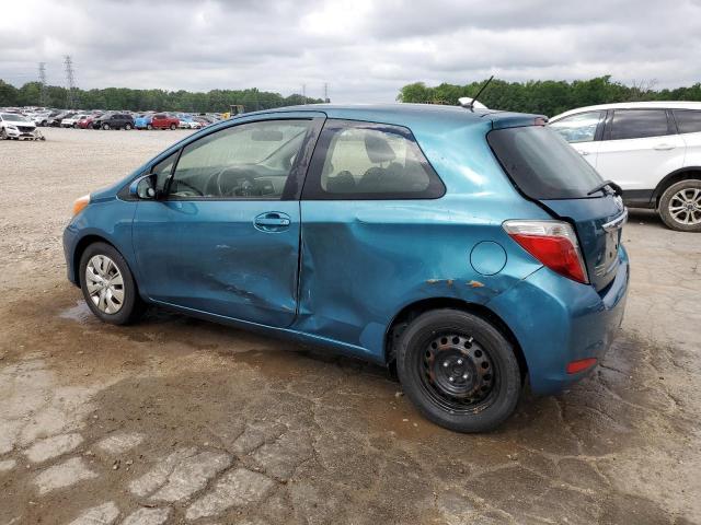 Vin: jtdjtud34ed584281, lot: 55617525, toyota yaris 20142
