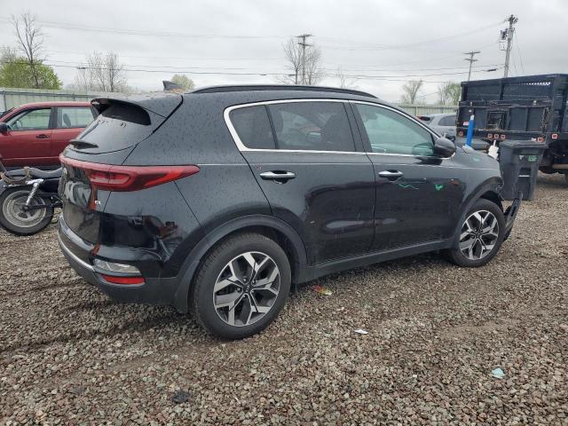 Vin: kndpn3ac8n7946386, lot: 55787975, kia sportage ex 20223