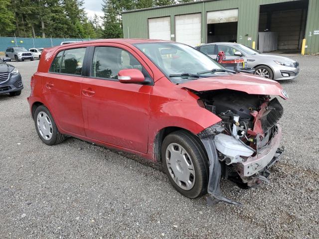 Vin: jtkkupb43e1043733, lot: 56584455, toyota scion 20144