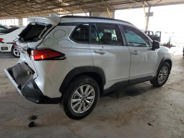 Vin: 7mucaaag7nv020171, lot: 55825645, toyota corolla cr le 20223