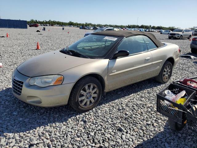 2005 CHRYSLER SEBRING TO #3160145568