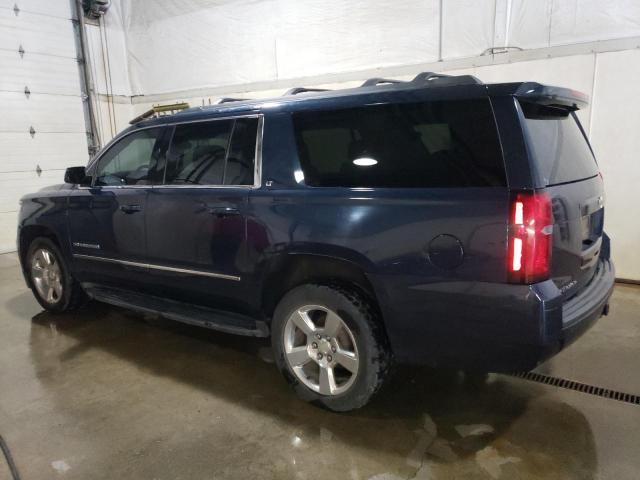 Vin: 1gnschkc7hr263154, lot: 58841125, chevrolet suburban c1500 lt 20172
