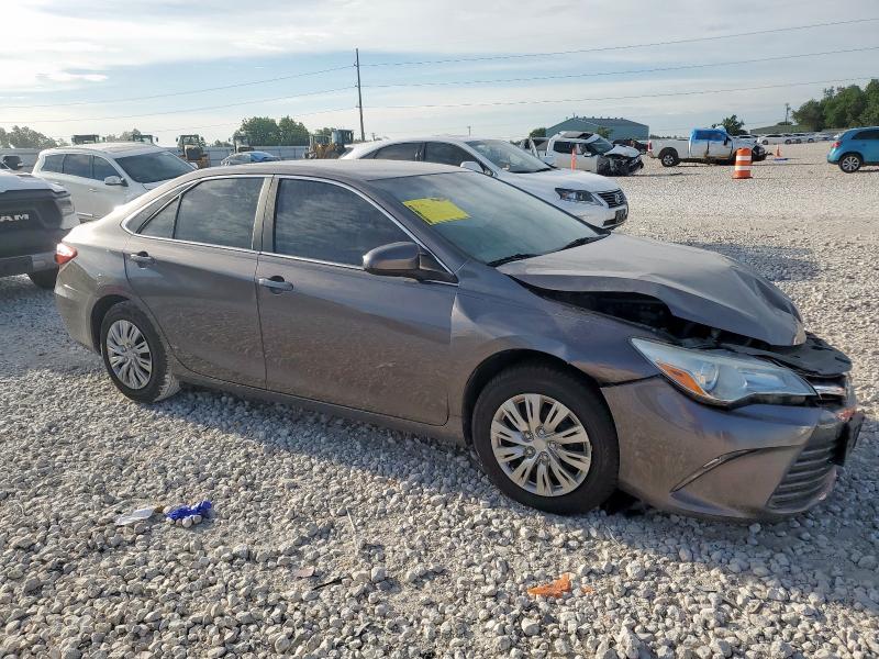 Vin: 4t4bf1fk4fr489298, lot: 57746465, toyota camry le 20154