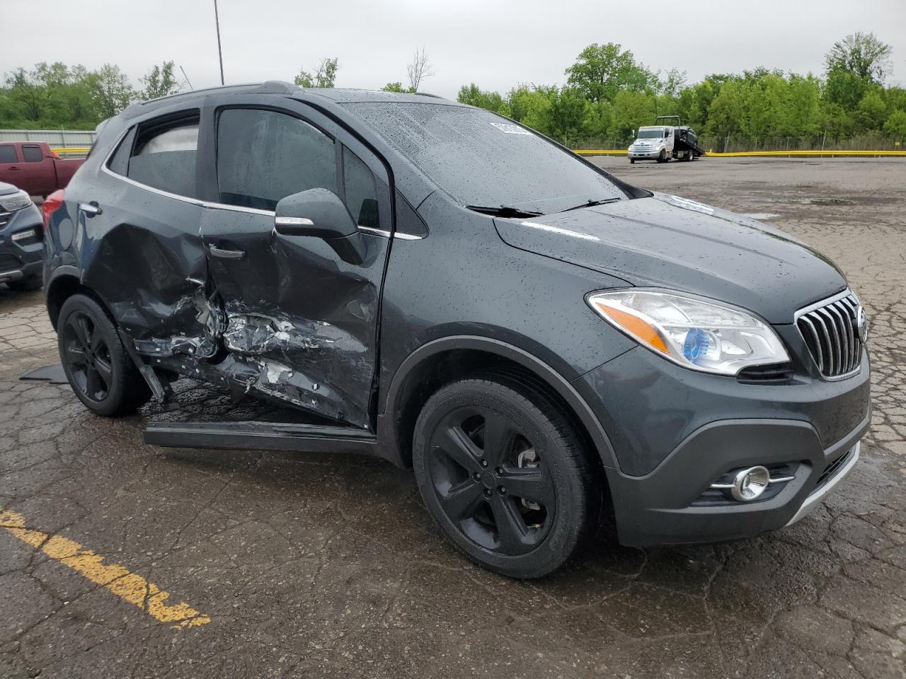 BUICK ENCORE CONVENIENCE