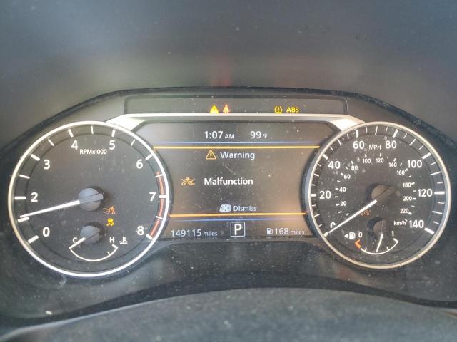 2021 NISSAN ALTIMA SR - 1N4BL4CV3MN353510
