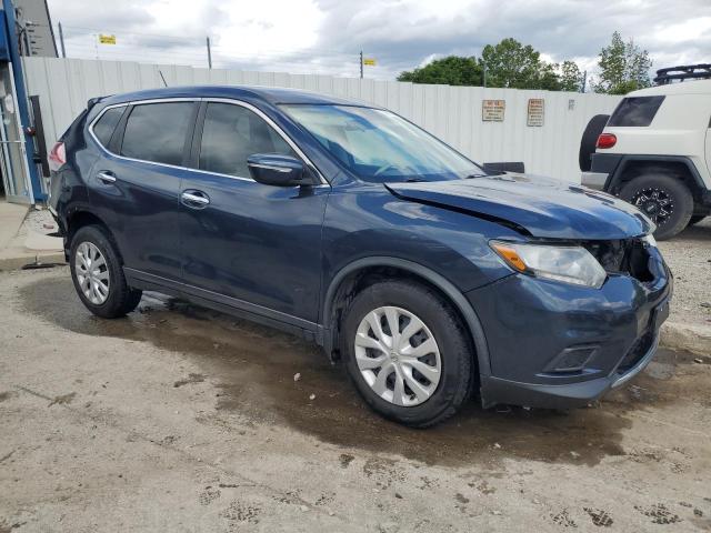Vin: knmat2mt0fp561276, lot: 58022985, nissan rogue s 20154
