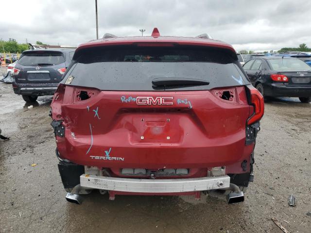 2019 GMC TERRAIN SL - 3GKALPEX6KL161344