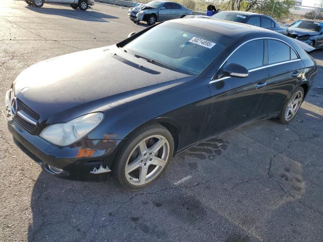 MERCEDES-BENZ CLS 500C