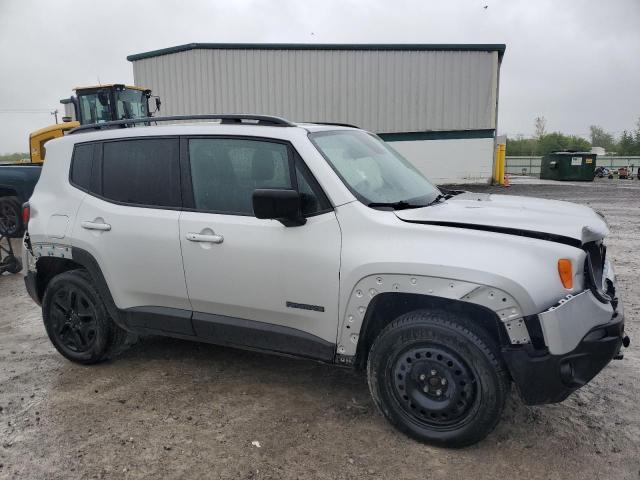 Vin: zaccjbab3jpj14251, lot: 57760635, jeep renegade sport 20184