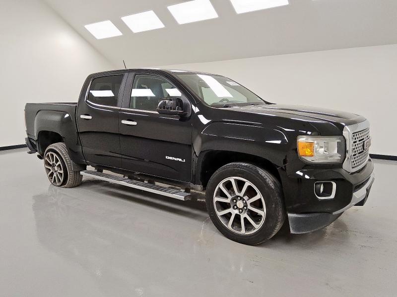 Vin: 1gtg5een3h1261260, lot: 56995525, gmc canyon denali 20174