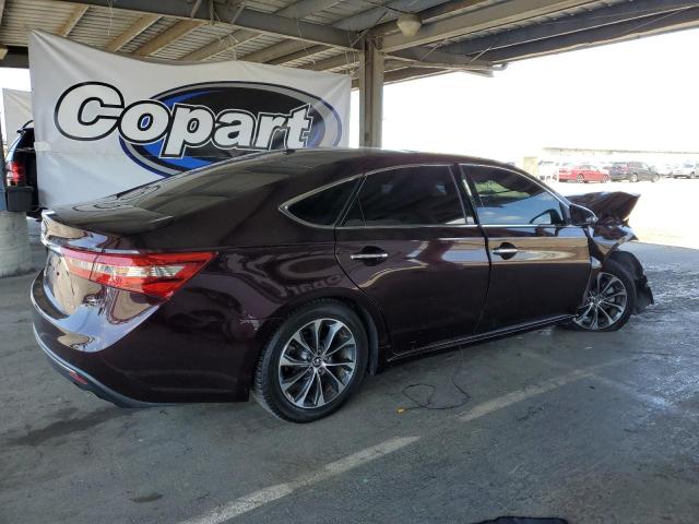 Vin: 4t1bk1eb2gu241611, lot: 58430325, toyota avalon xle 20163