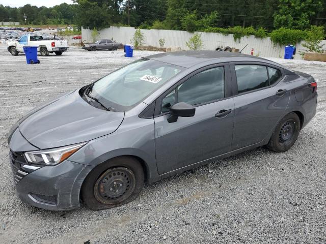 NISSAN VERSA S
