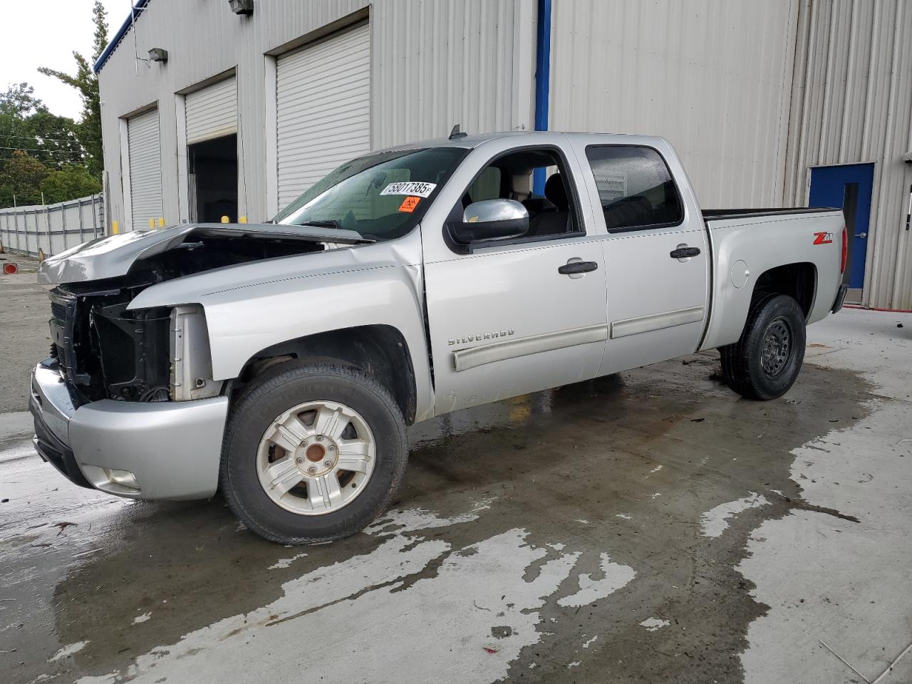 CHEVROLET SILVERADO C1500 LT