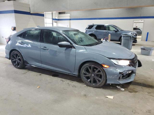 2017 HONDA CIVIC SPOR - SHHFK7H43HU203013