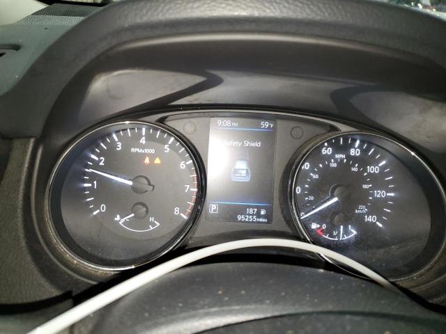 2018 NISSAN ROGUE S - 5N1AT2MV4JC742345