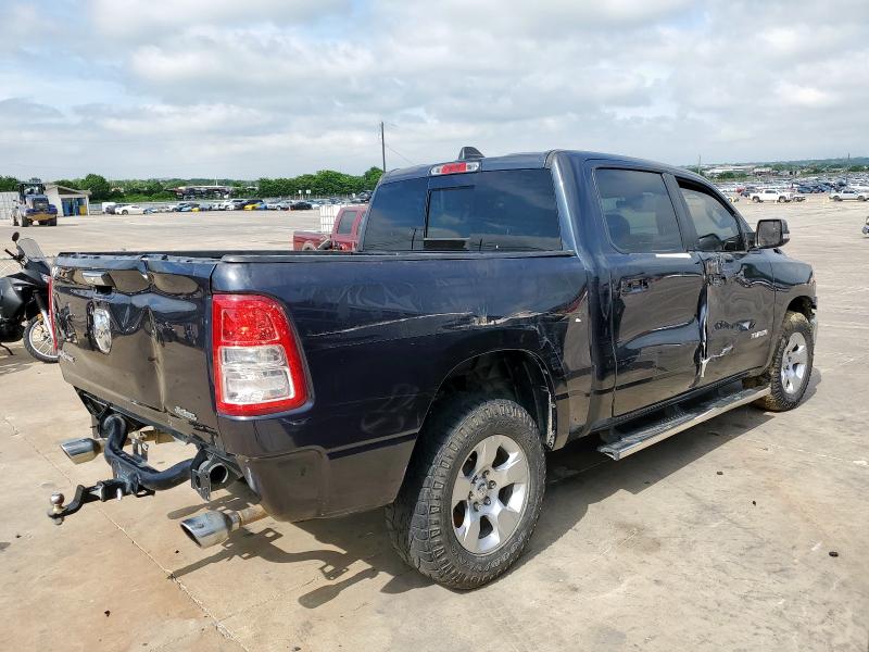 Vin: 1c6rreft6kn828966, lot: 50179485, ram 1500 big horn/lone star 20193