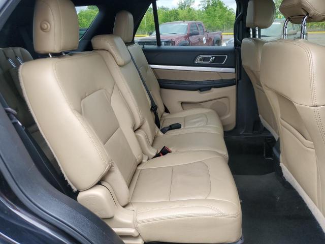 2016 FORD EXPLORER X - 1FM5K7D84GGA23111