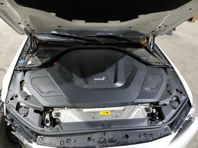 2022 BMW I4 EDRIVE - WBY73AW0XNFM42502