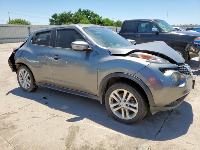 Vin: jn8af5mr4ft501297, lot: 57873885, nissan juke s 20154