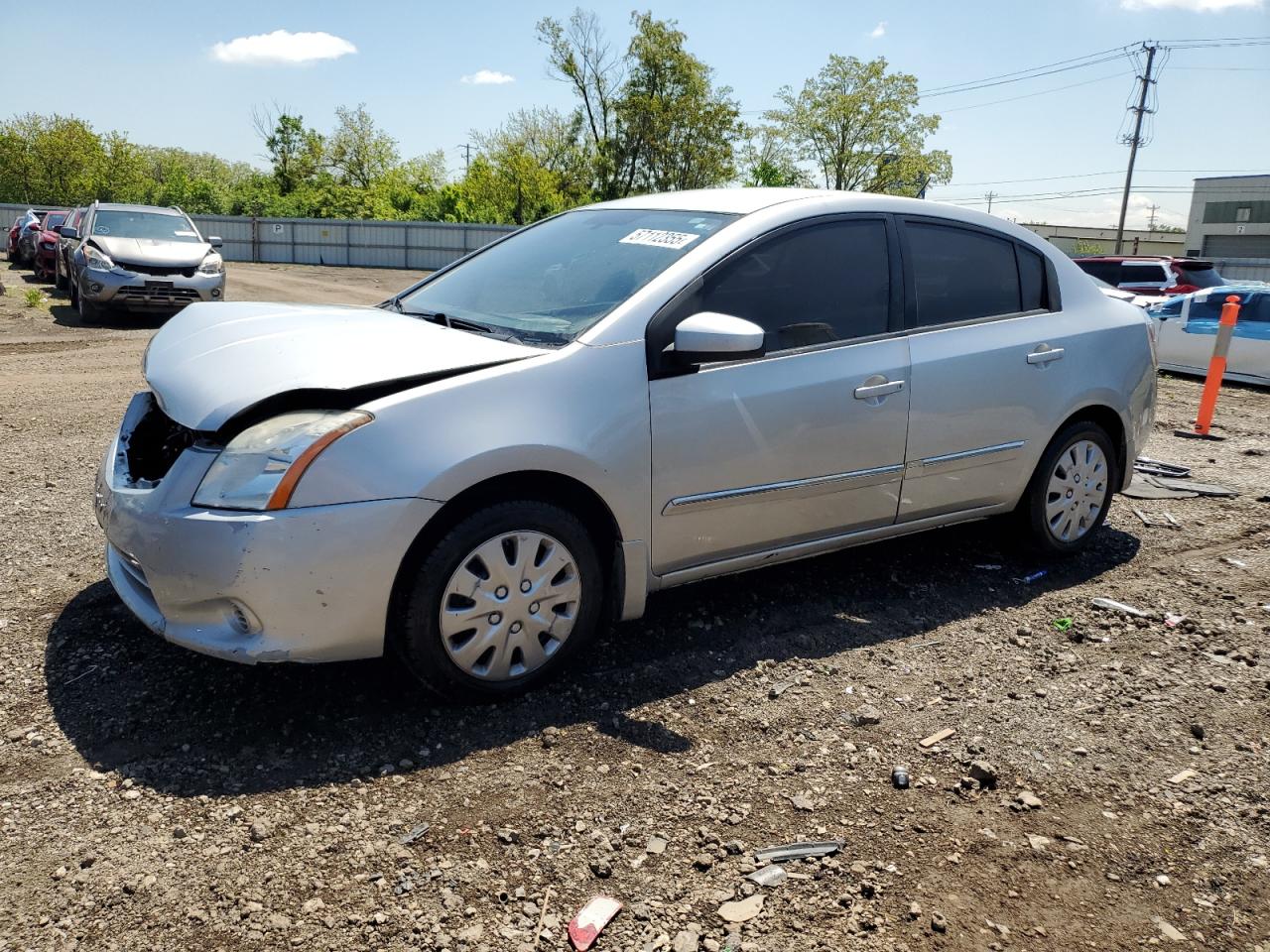NISSAN SENTRA 2.0