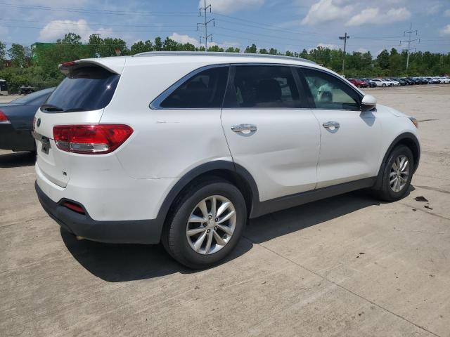 Vin: 5xypg4a39gg085404, lot: 57297495, kia sorento lx 20163