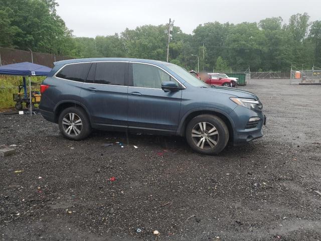Vin: 5fnyf6h52hb091922, lot: 49613885, honda pilot exl 20174
