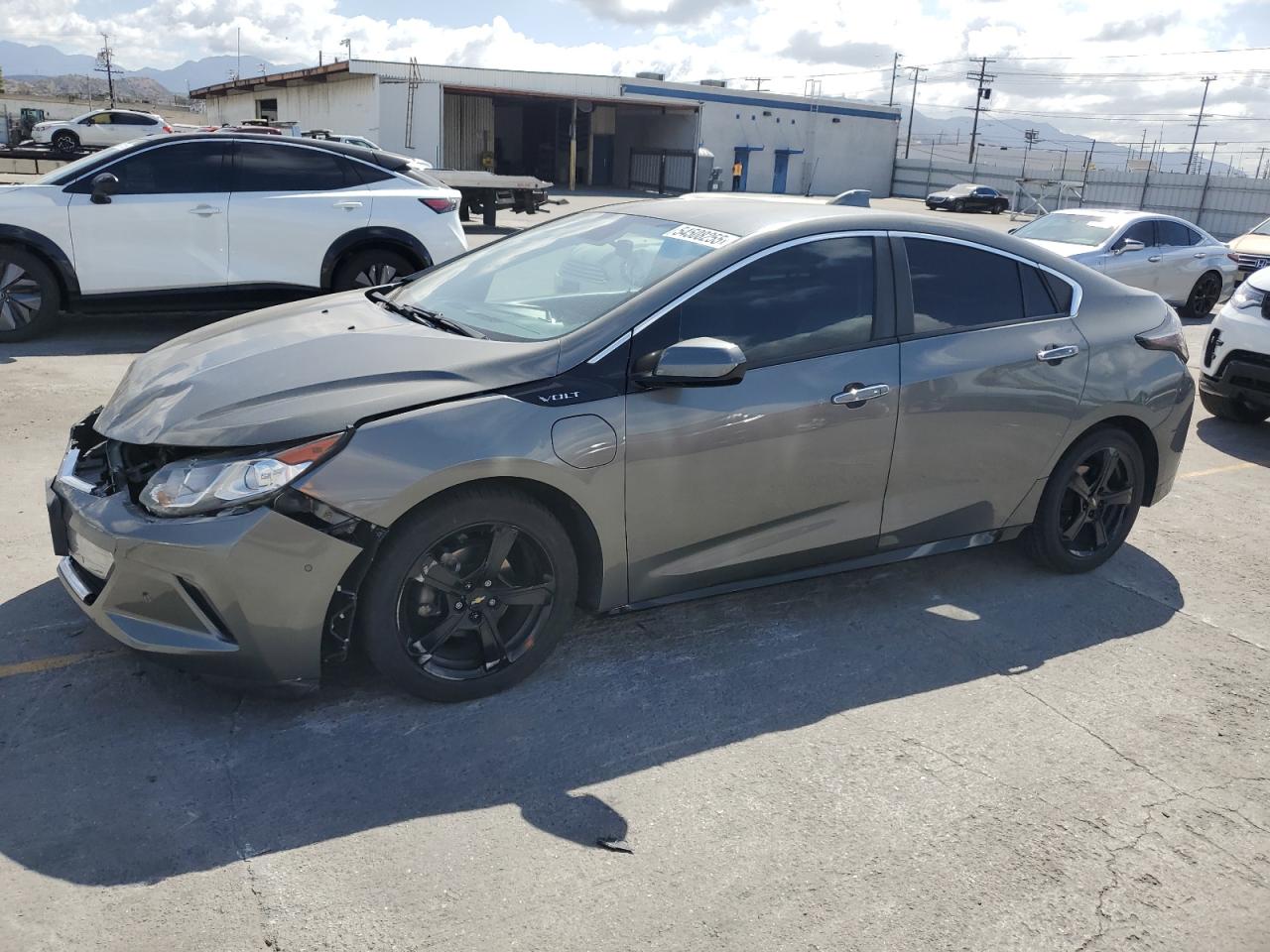 CHEVROLET VOLT LT