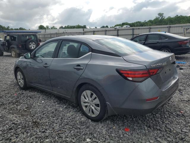 Vin: 3n1ab8bv1ny212542, lot: 58372075, nissan sentra s 20222