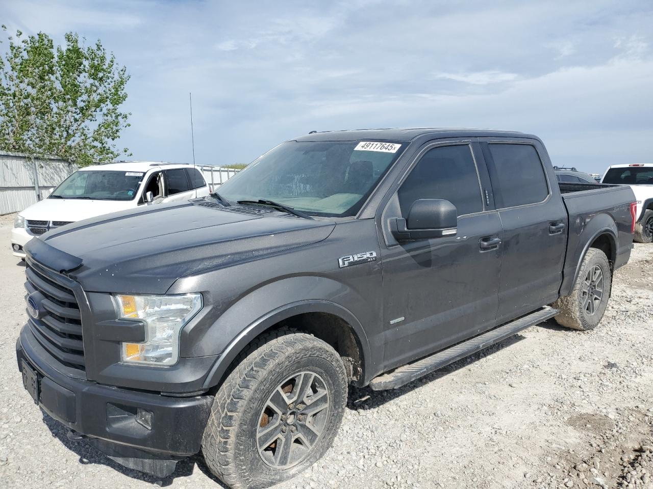 FORD F-150 2015