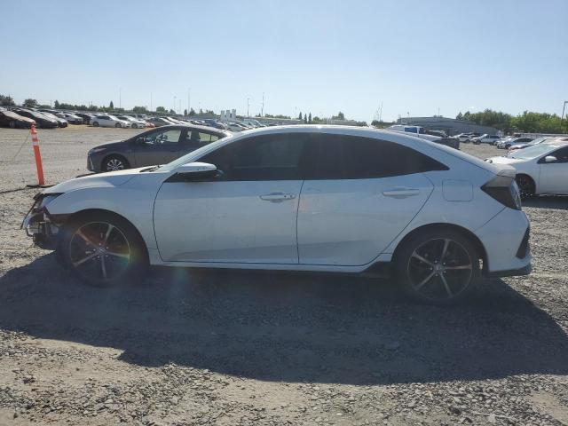 2021 HONDA CIVIC SPOR - SHHFK7H44MU414327