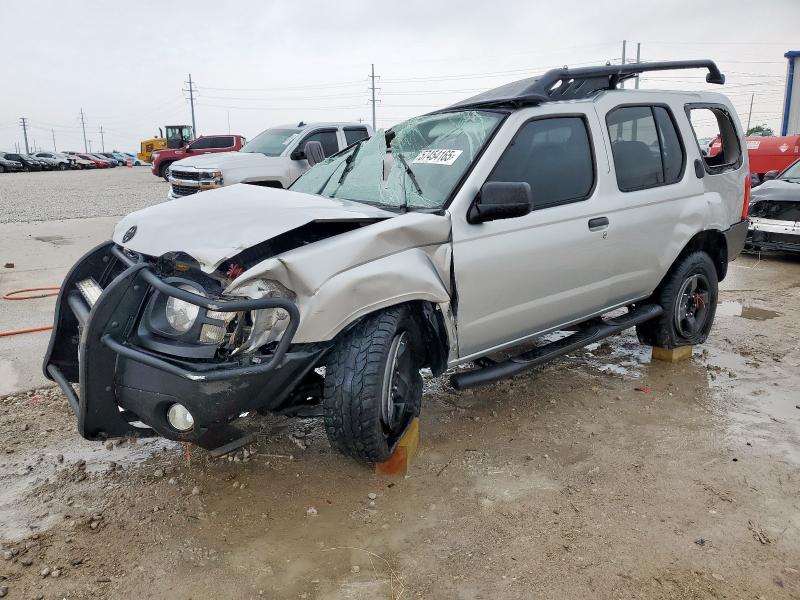 NISSAN XTERRA XE